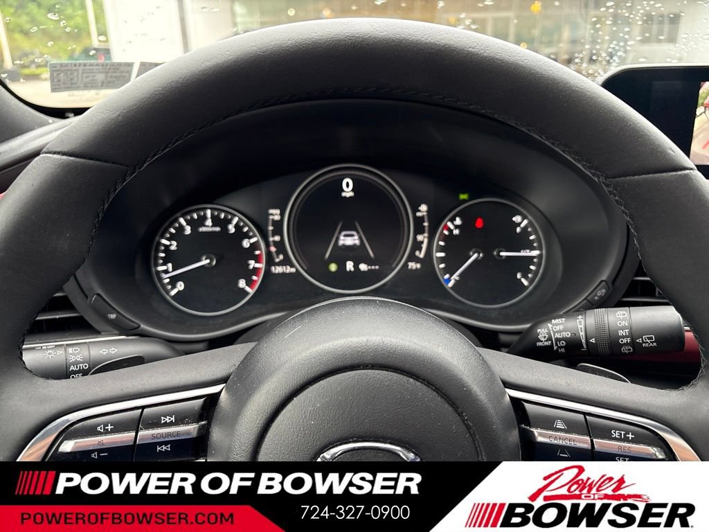 Used 2023 MAZDA MAZDA3 s AWD/4WD image 22