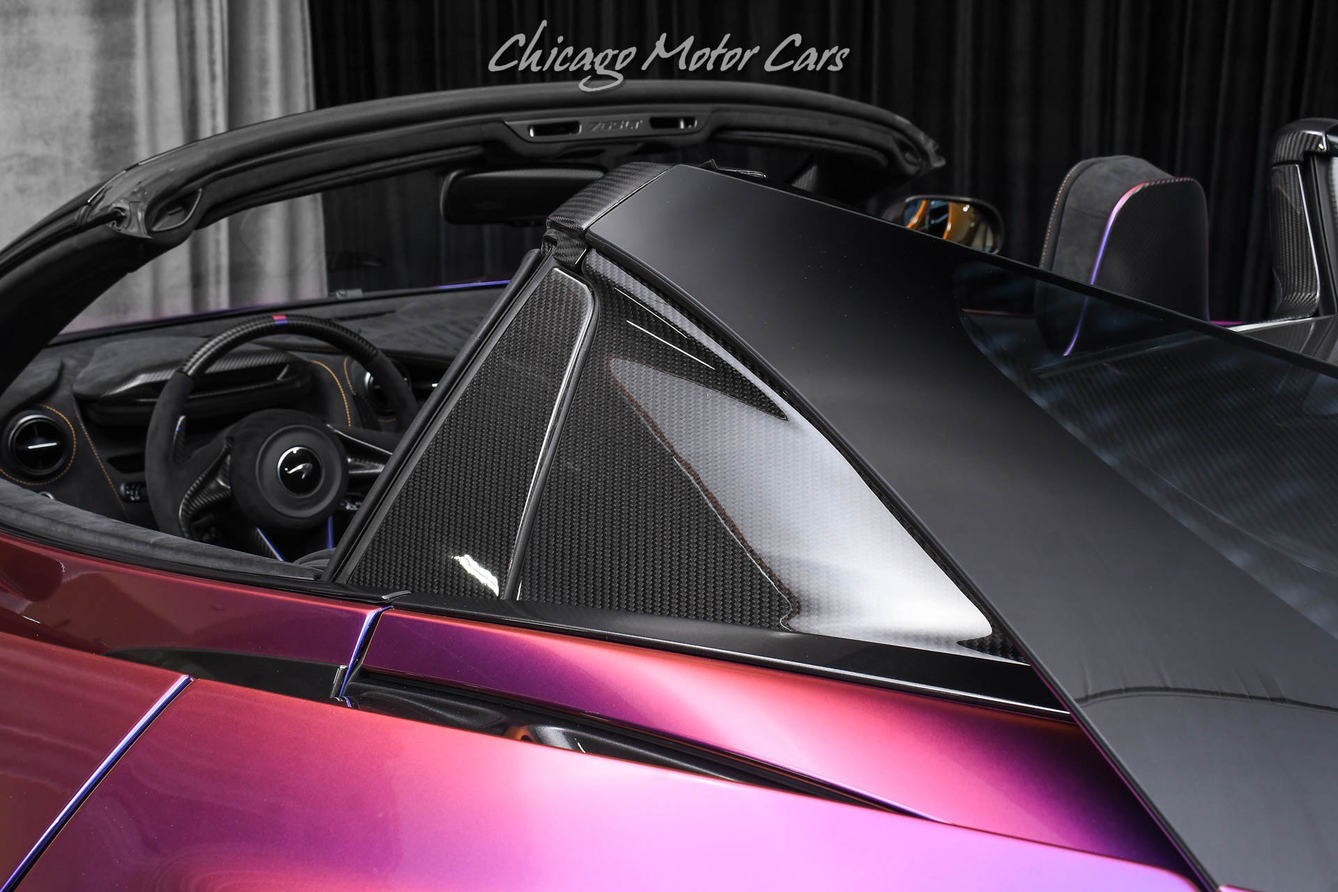 Used 2022 McLaren 765LT RWD image 43