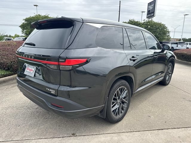 Used 2025 Lexus TX 350 AWD w/ Technology Package image 5