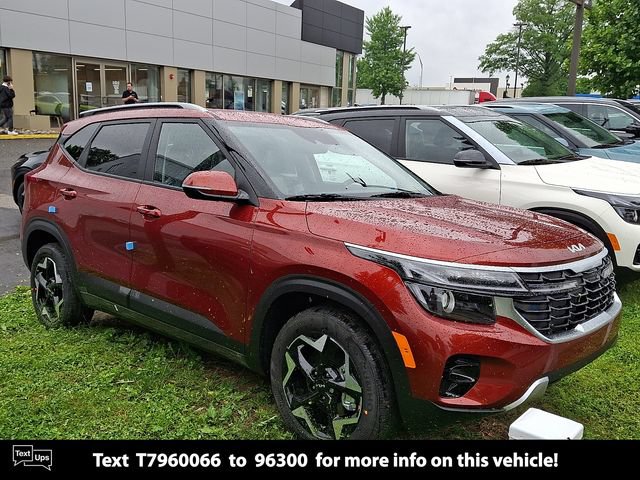 New 2026 Kia Seltos S AWD/4WD image 1