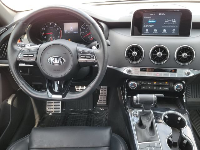 Certified 2021 Kia Stinger GT-Line AWD/4WD image 12