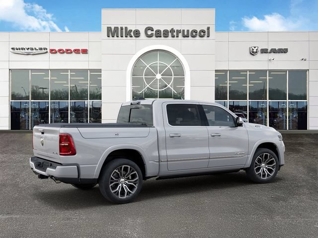 New 2026 RAM 1500 Tungsten w/ Bed Utility Group AWD/4WD image 6