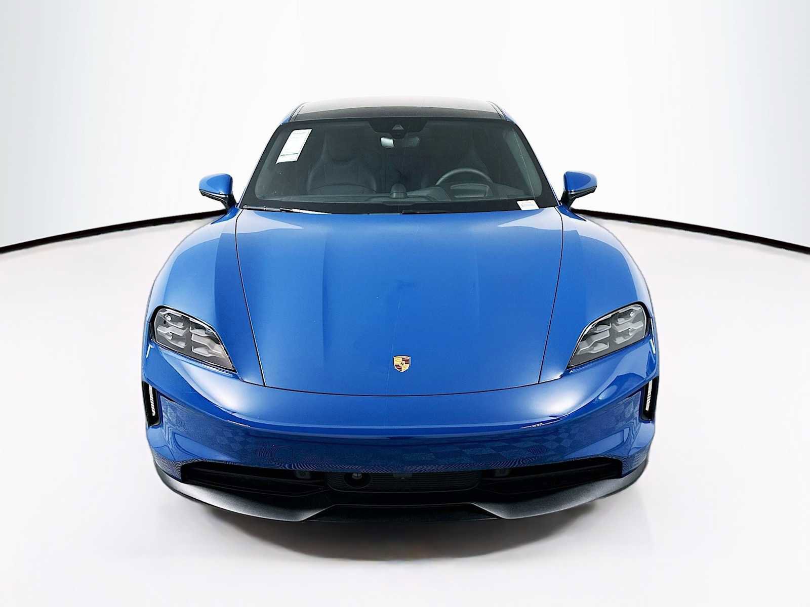 New 2025 Porsche Taycan image 6