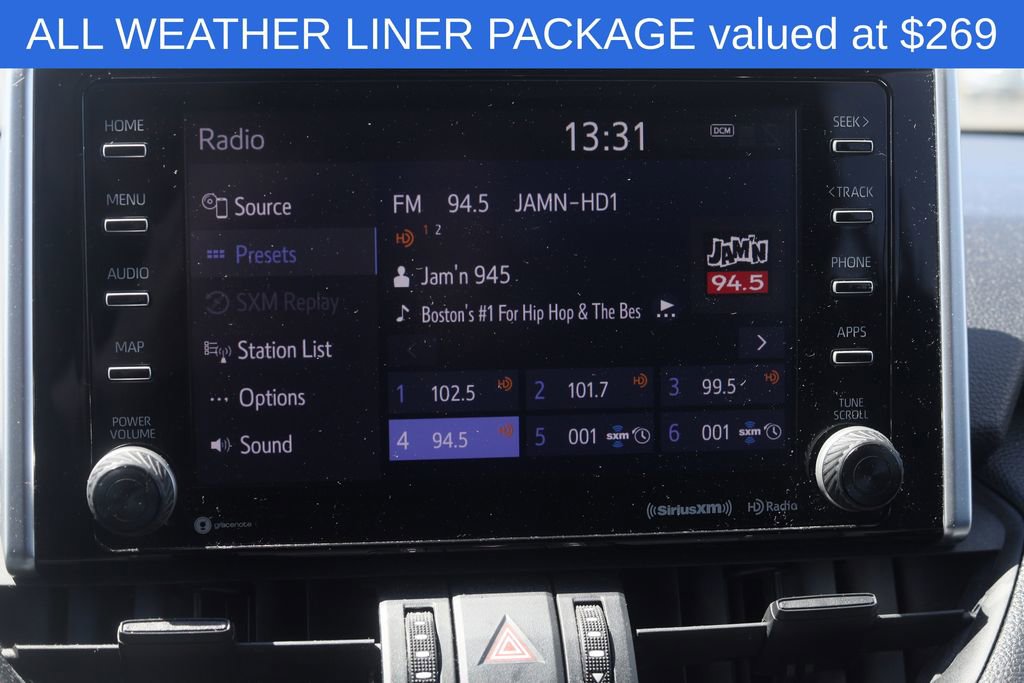 Used 2019 Toyota RAV4 Adventure w/ Cold Weather Package AWD/4WD image 7