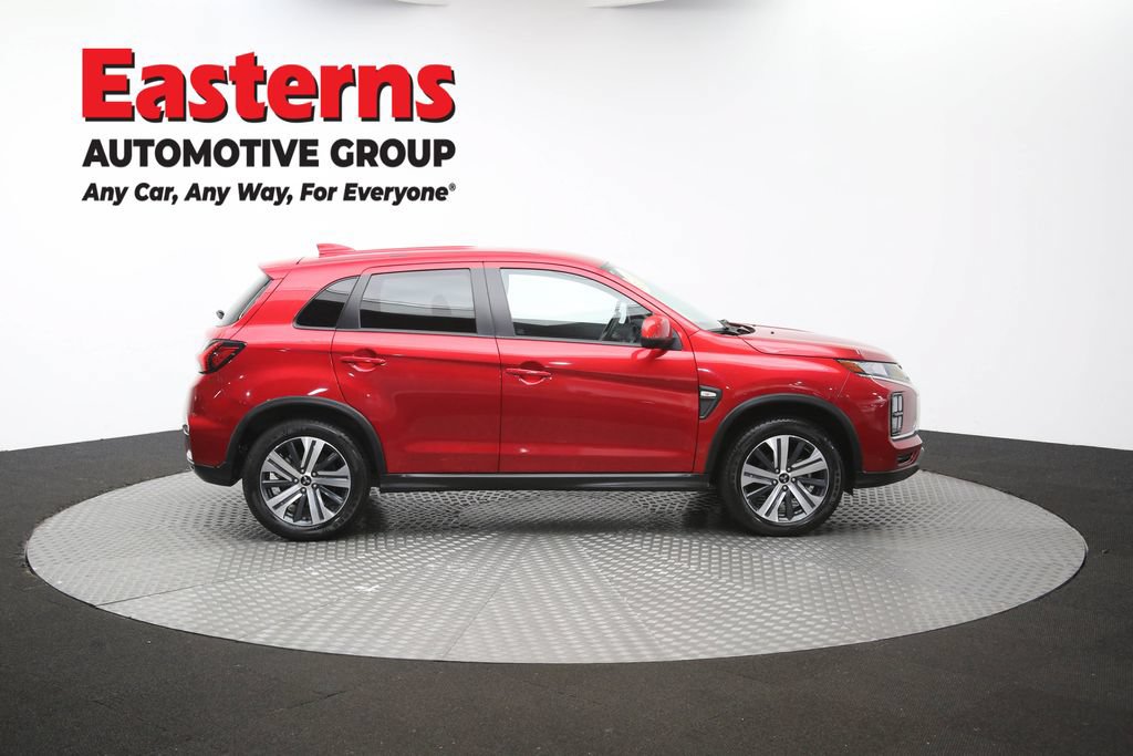 Used 2025 Mitsubishi Outlander Sport ES AWD/4WD image 44