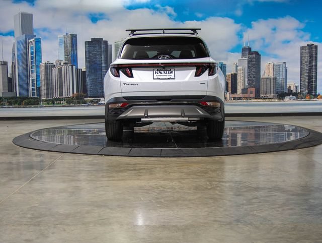 Used 2022 Hyundai Tucson Limited AWD/4WD image 11