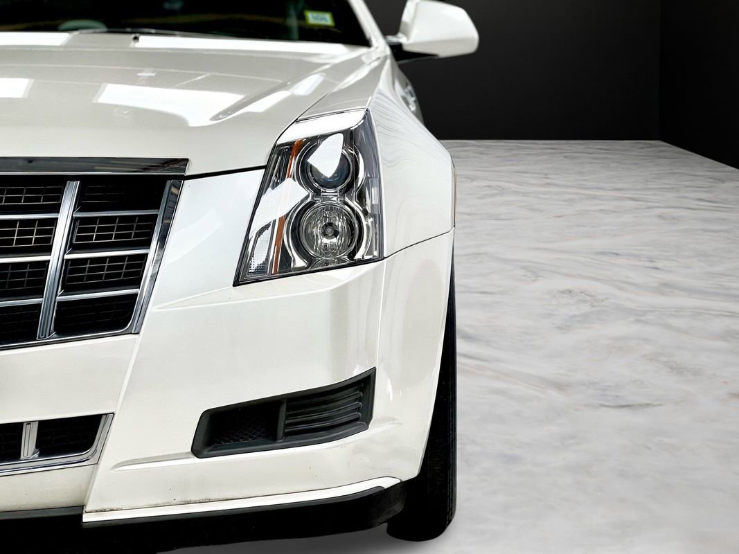Used 2013 Cadillac CTS AWD Coupe image 33