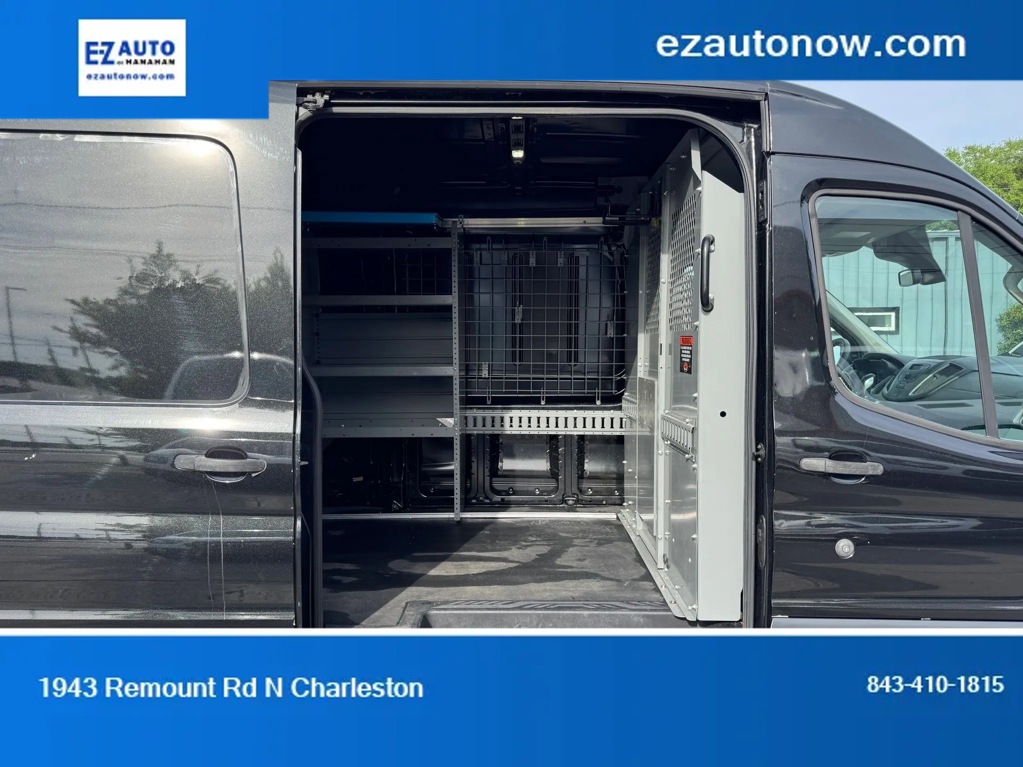 Used 2015 Ford Transit 250 148 Medium Roof image 31