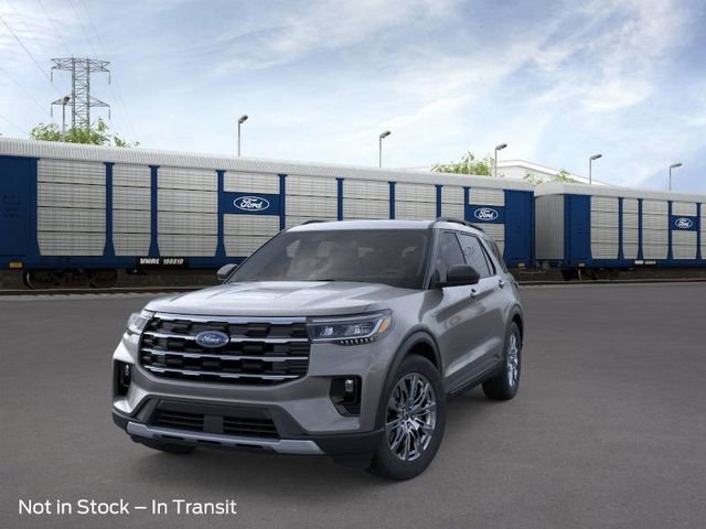 New 2026 Ford Explorer Active image 3