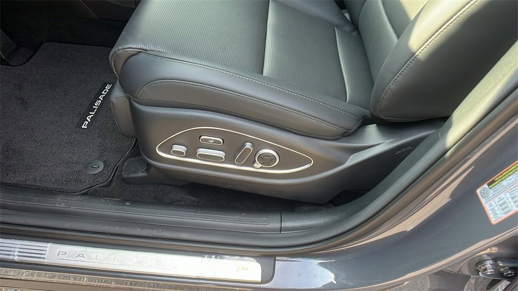 New 2026 Hyundai Palisade Calligraphy image 14