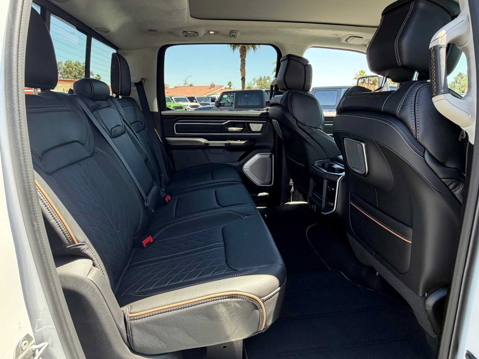 New 2026 RAM 1500 Tungsten AWD/4WD image 27