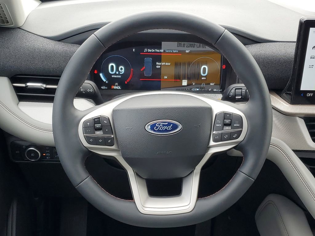 New 2026 Ford Explorer Active image 27