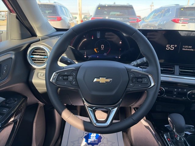 New 2026 Chevrolet Trax LT w/ Driver Confidence Package image 15