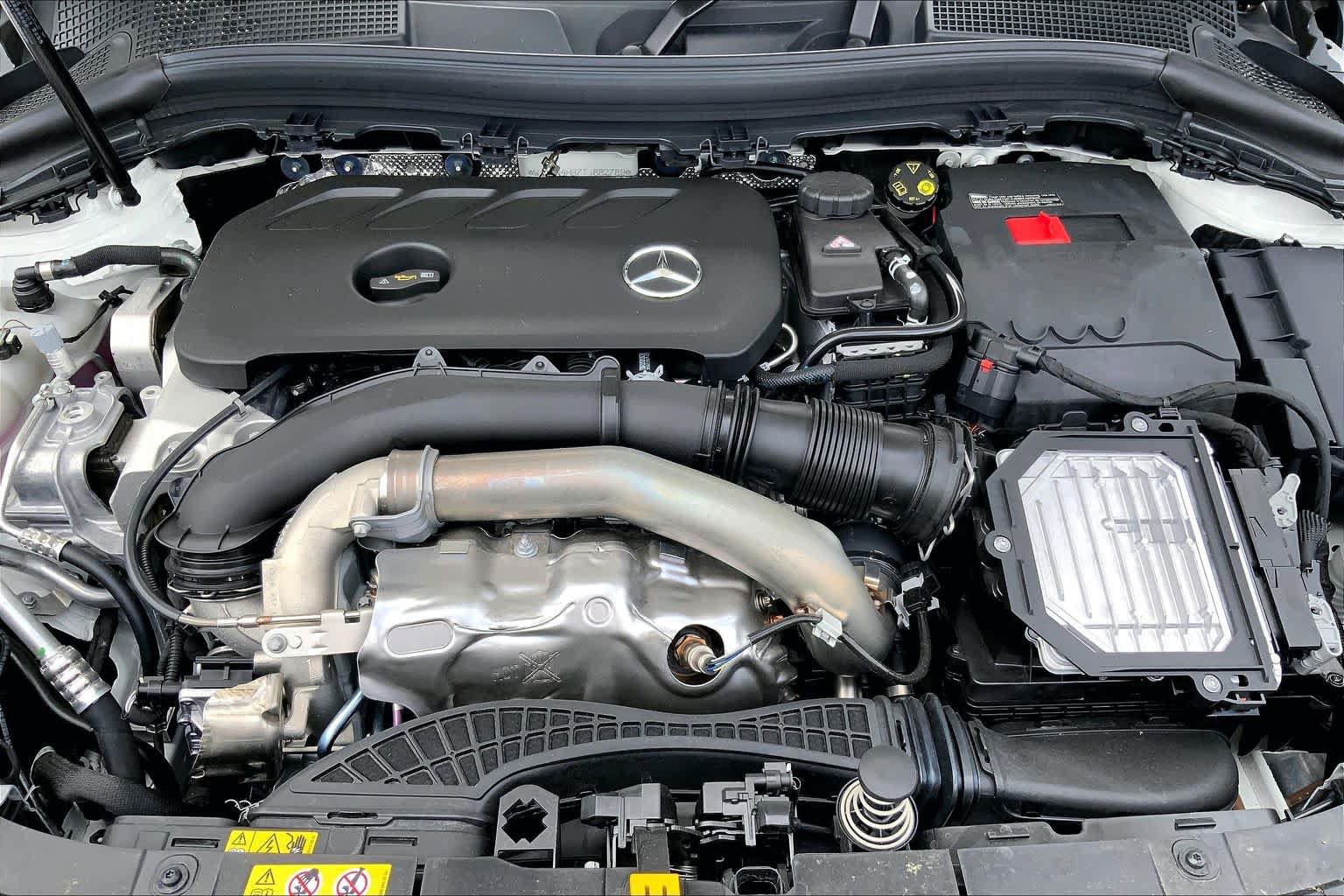 New 2026 Mercedes-Benz GLA 250 4MATIC image 20