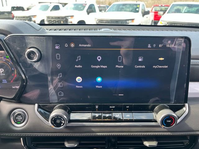 Used 2024 Chevrolet Colorado LT image 33