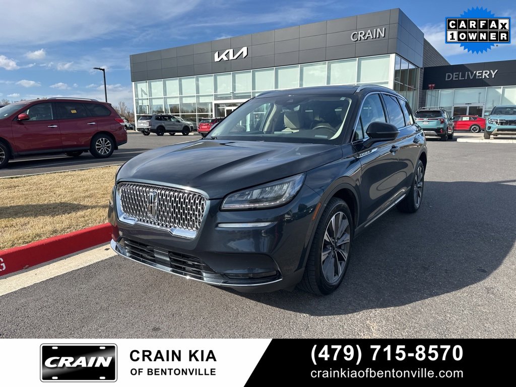 Used 2020 Lincoln Corsair Reserve w/ Elements Package