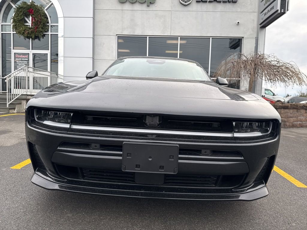 New 2026 Dodge Charger Scat Pack AWD/4WD image 8