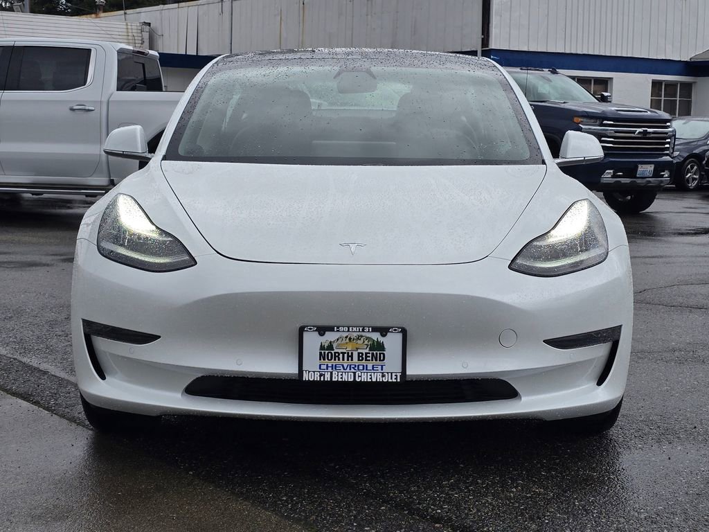 Used 2020 Tesla Model 3 Long Range image 2