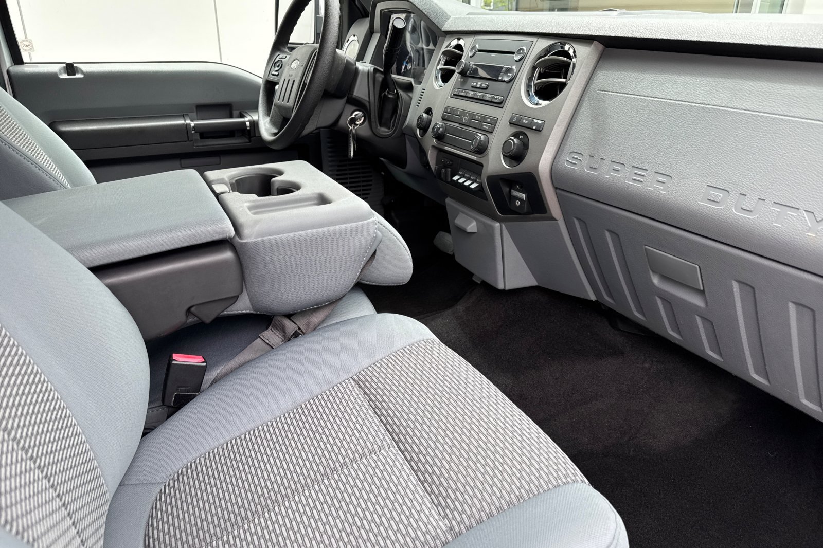 Used 2011 Ford F250 XLT w/ XLT Premium Pkg AWD/4WD image 15