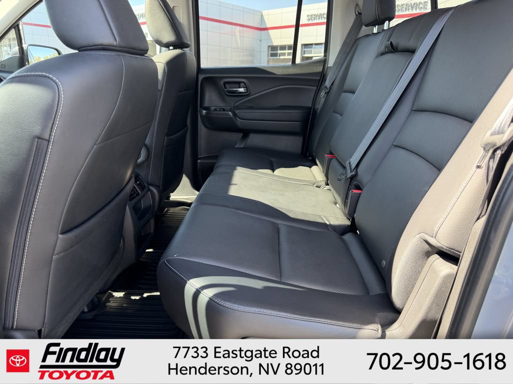 Used 2023 Honda Ridgeline RTL image 7