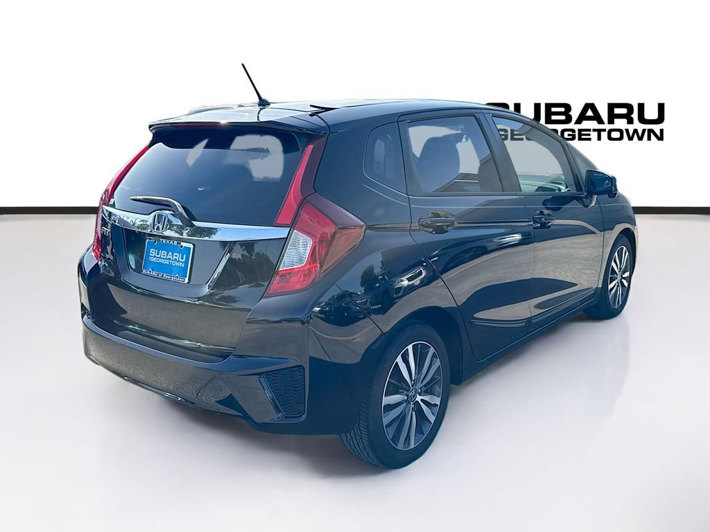Used 2017 Honda Fit EX image 7