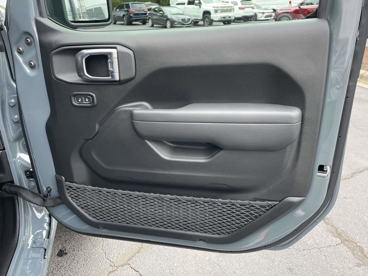 New 2026 Jeep Wrangler Sport S AWD/4WD image 17