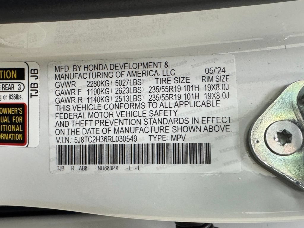 Certified 2024 Acura RDX SH-AWD image 11