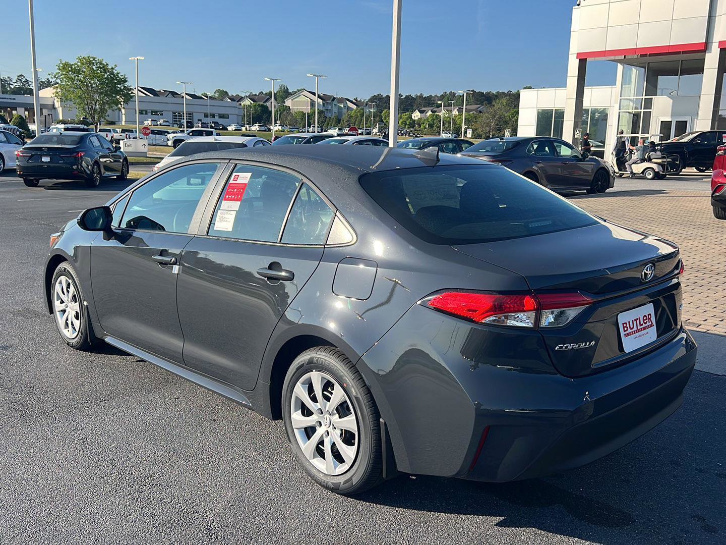 New 2026 Toyota Corolla LE image 4