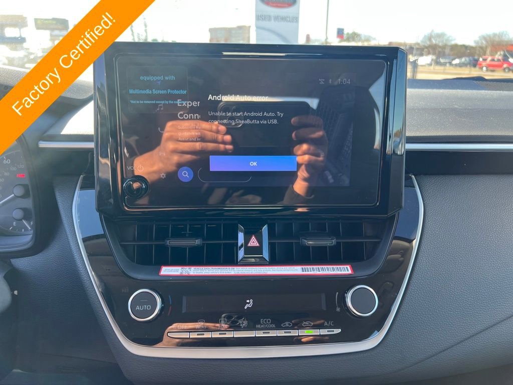 Used 2025 Toyota Corolla LE image 19