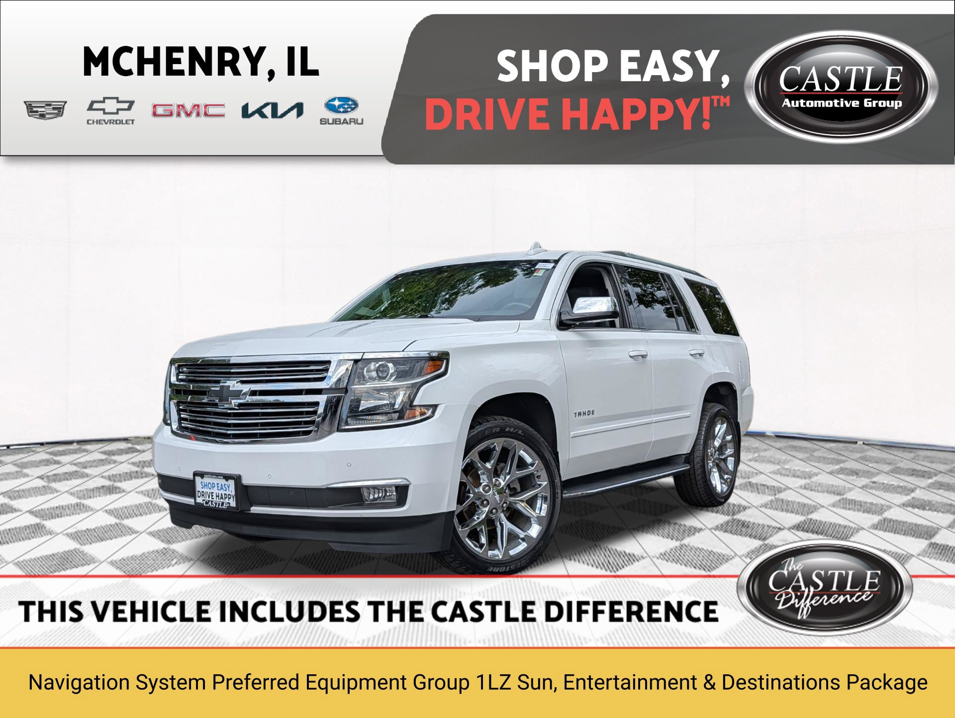 Used 2019 Chevrolet Tahoe Premier