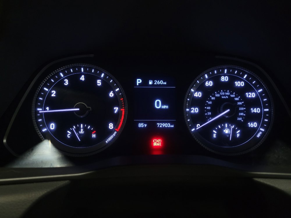 Used 2021 Hyundai Sonata SE FWD image 23
