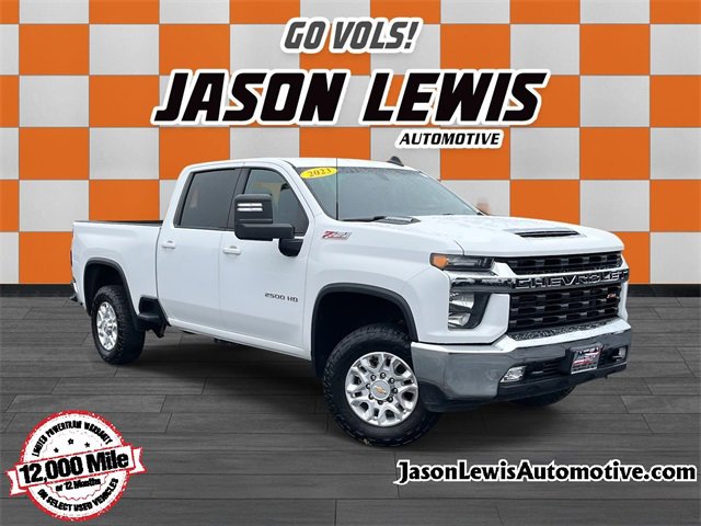 Used 2023 Chevrolet Silverado 2500 LT w/ Convenience Package