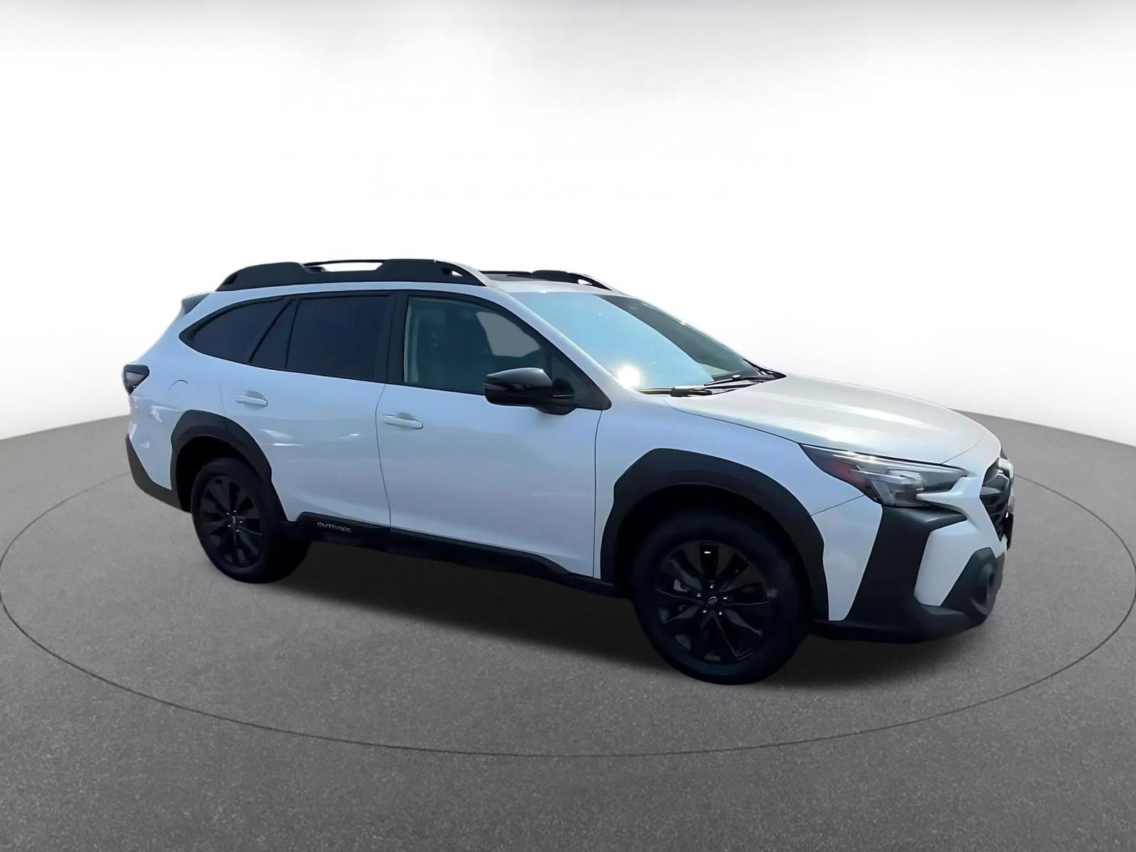 Used 2024 Subaru Outback Onyx Edition AWD/4WD image 2