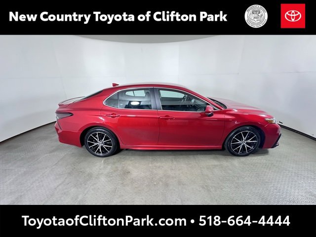 Certified 2024 Toyota Camry SE image 2