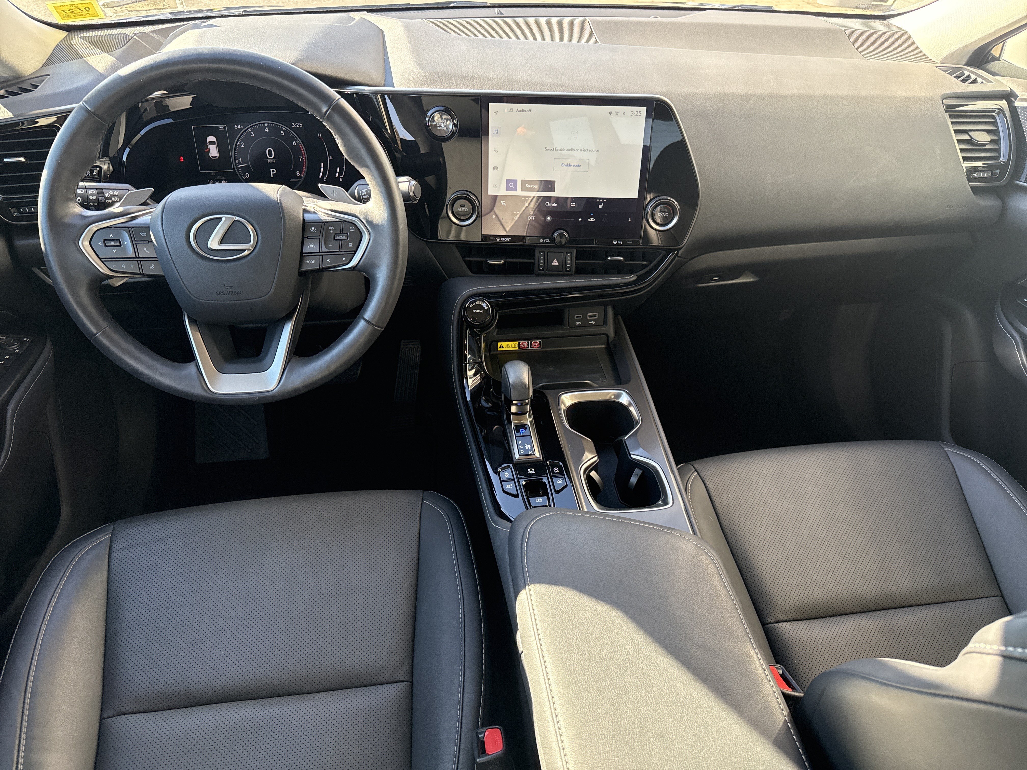 Used 2025 Lexus NX 350 AWD w/ Accessory Package (2T) image 4