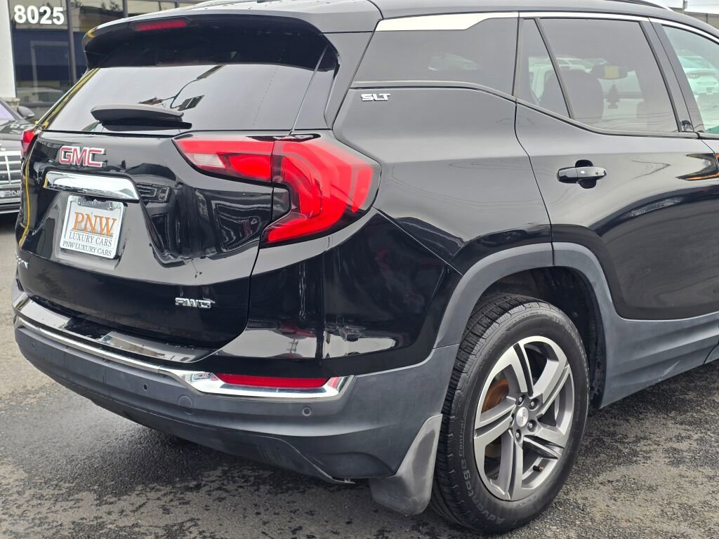 Used 2020 GMC Terrain SLT w/ Preferred Package image 6