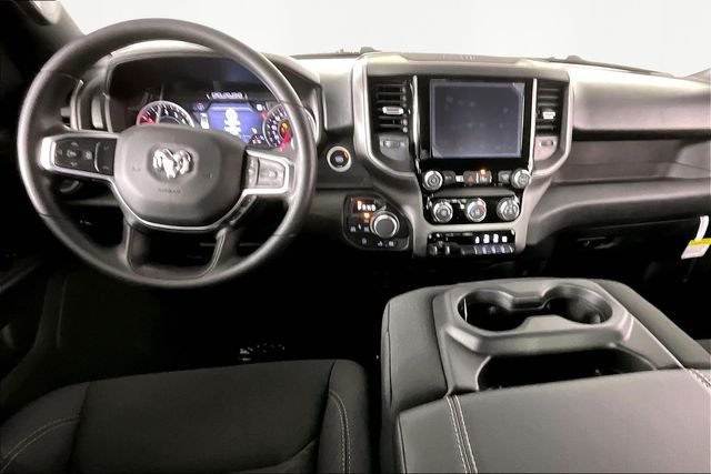 New 2026 RAM 1500 Warlock AWD/4WD image 6