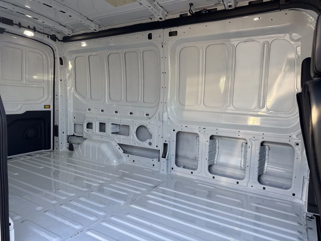 New 2026 Ford Transit 250 148 Medium Roof w/ Exterior Upgrade Package image 6