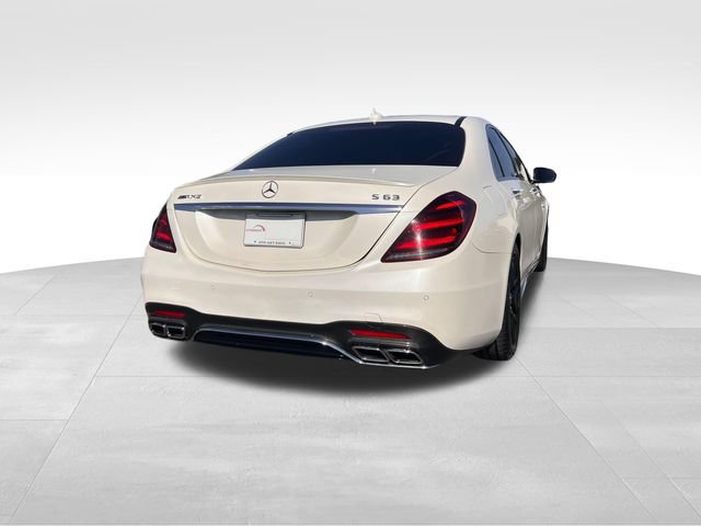 Used 2019 Mercedes-Benz S 63 AMG S 4MATIC Sedan image 5