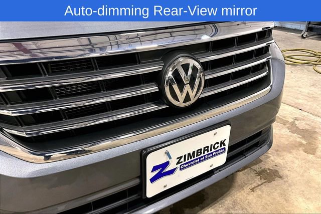 Used 2020 Volkswagen Passat 2.0T SE image 28