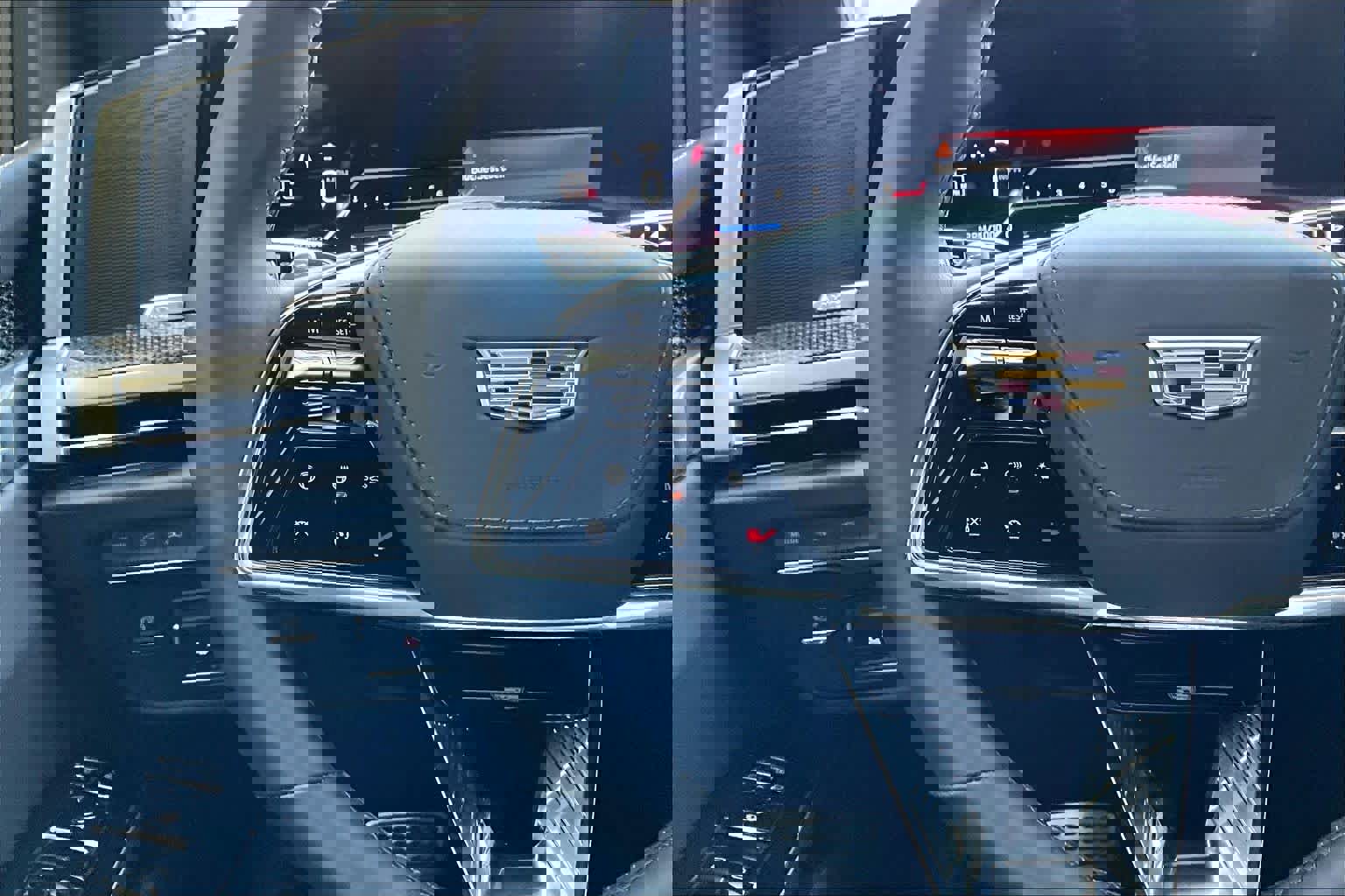 Used 2025 Cadillac Escalade V w/ LPO, ONYX Package image 23