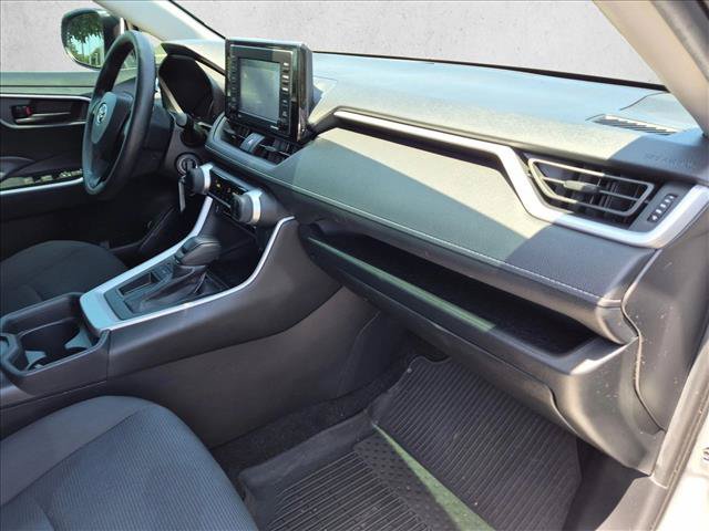 Used 2020 Toyota RAV4 LE w/ All Weather Liner Package FWD image 20