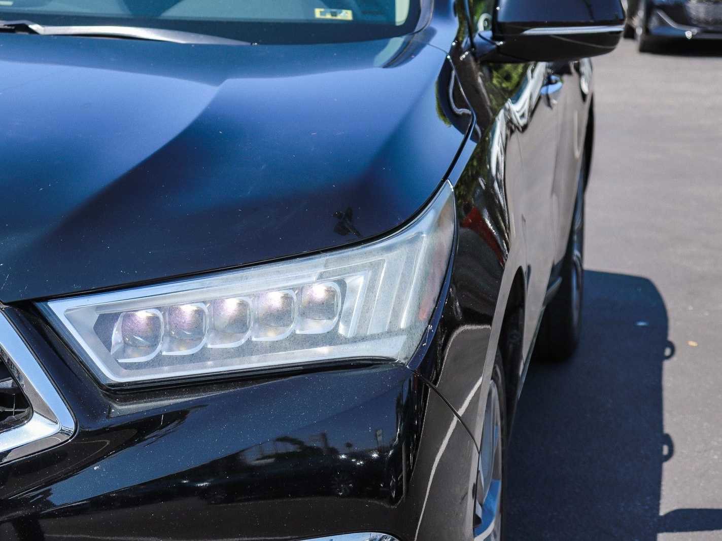 Used 2018 Acura MDX FWD w/ Tech & Entertainment image 7