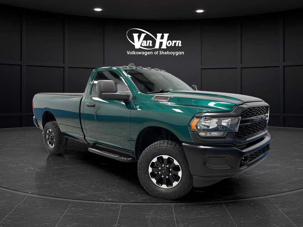Used 2023 RAM 2500 Tradesman image 1