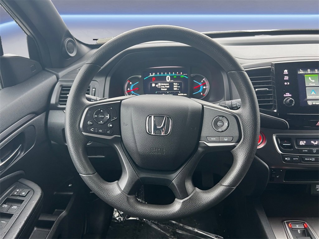 Used 2022 Honda Pilot Sport image 13
