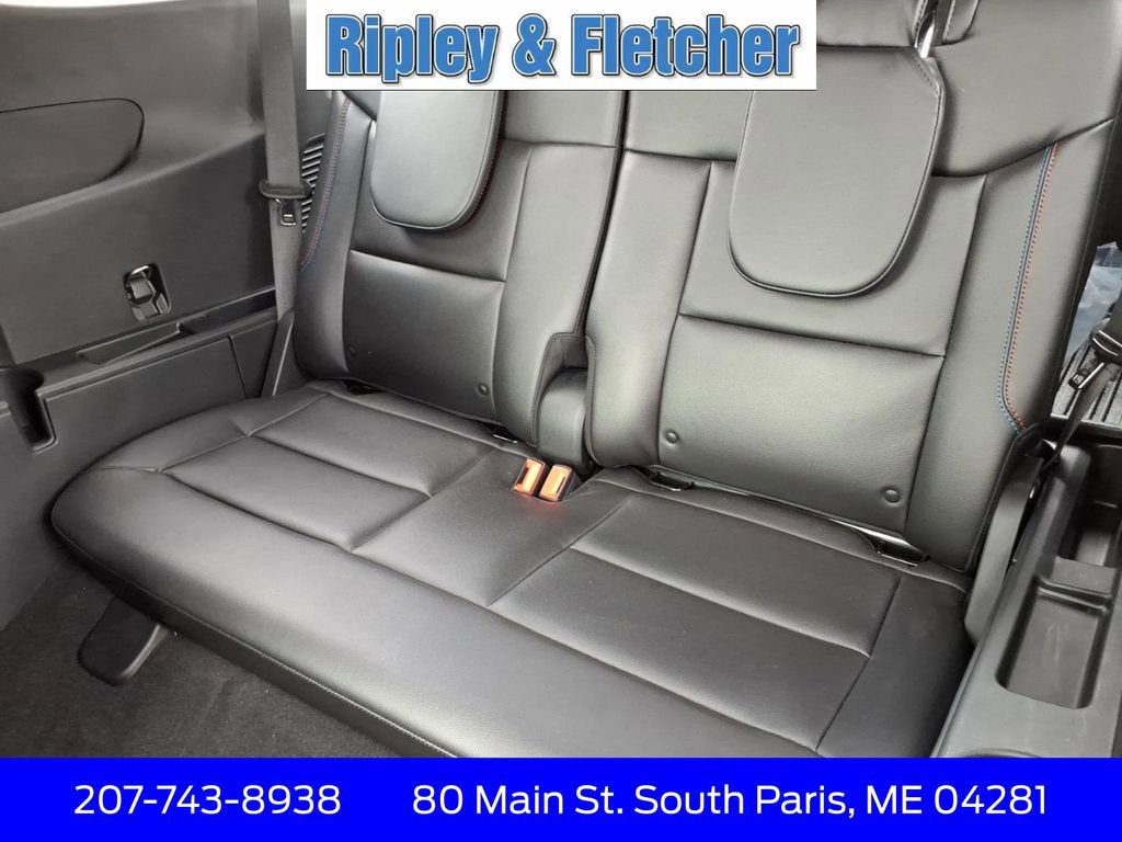 Certified 2023 Ford Explorer ST w/ Equipment Group 401A image 14