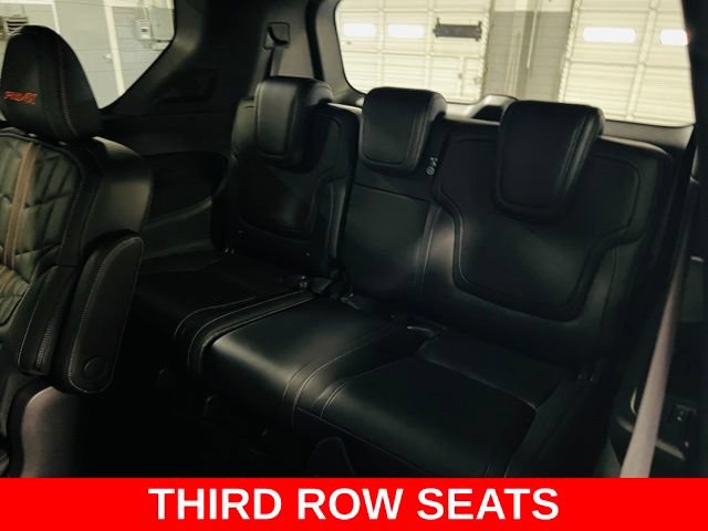 New 2026 Nissan Armada PRO-4X AWD/4WD image 11