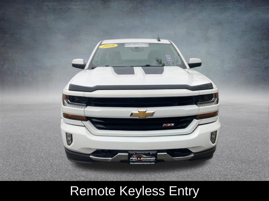 Used 2018 Chevrolet Silverado 1500 LT w/ All Star Edition image 10