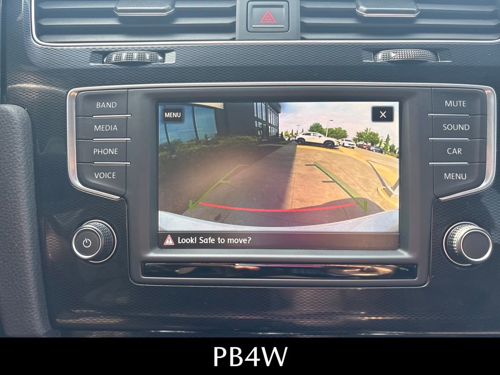 Used 2017 Volkswagen GTI S FWD image 15