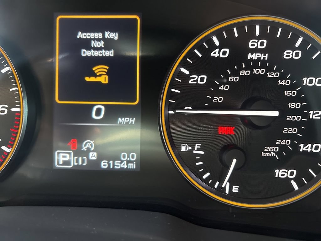 Certified 2025 Subaru Crosstrek 2.5i Wilderness AWD/4WD image 17